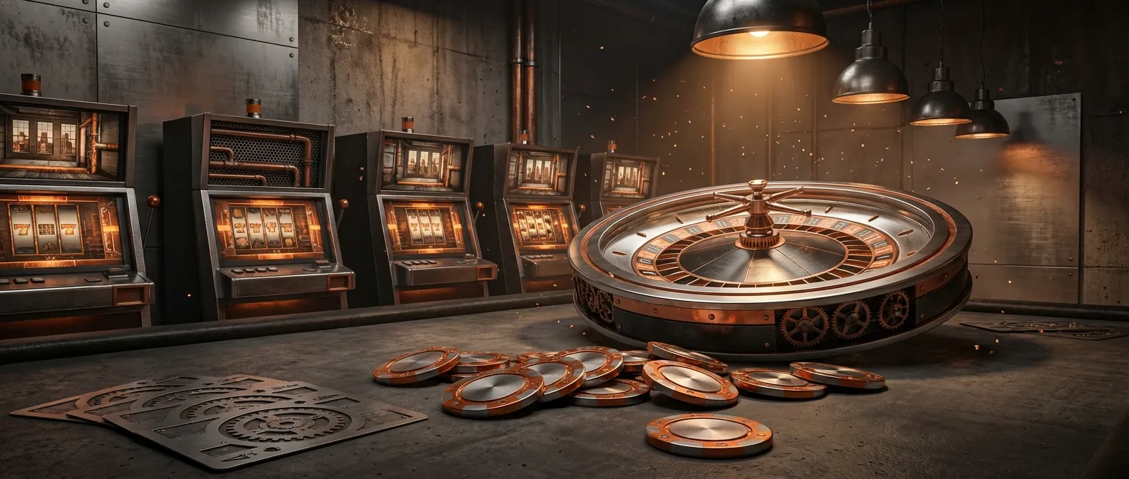 Wintari Casino casino games