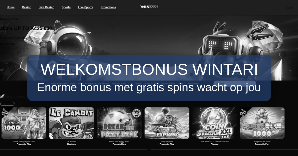 Wintari Casino Nederland